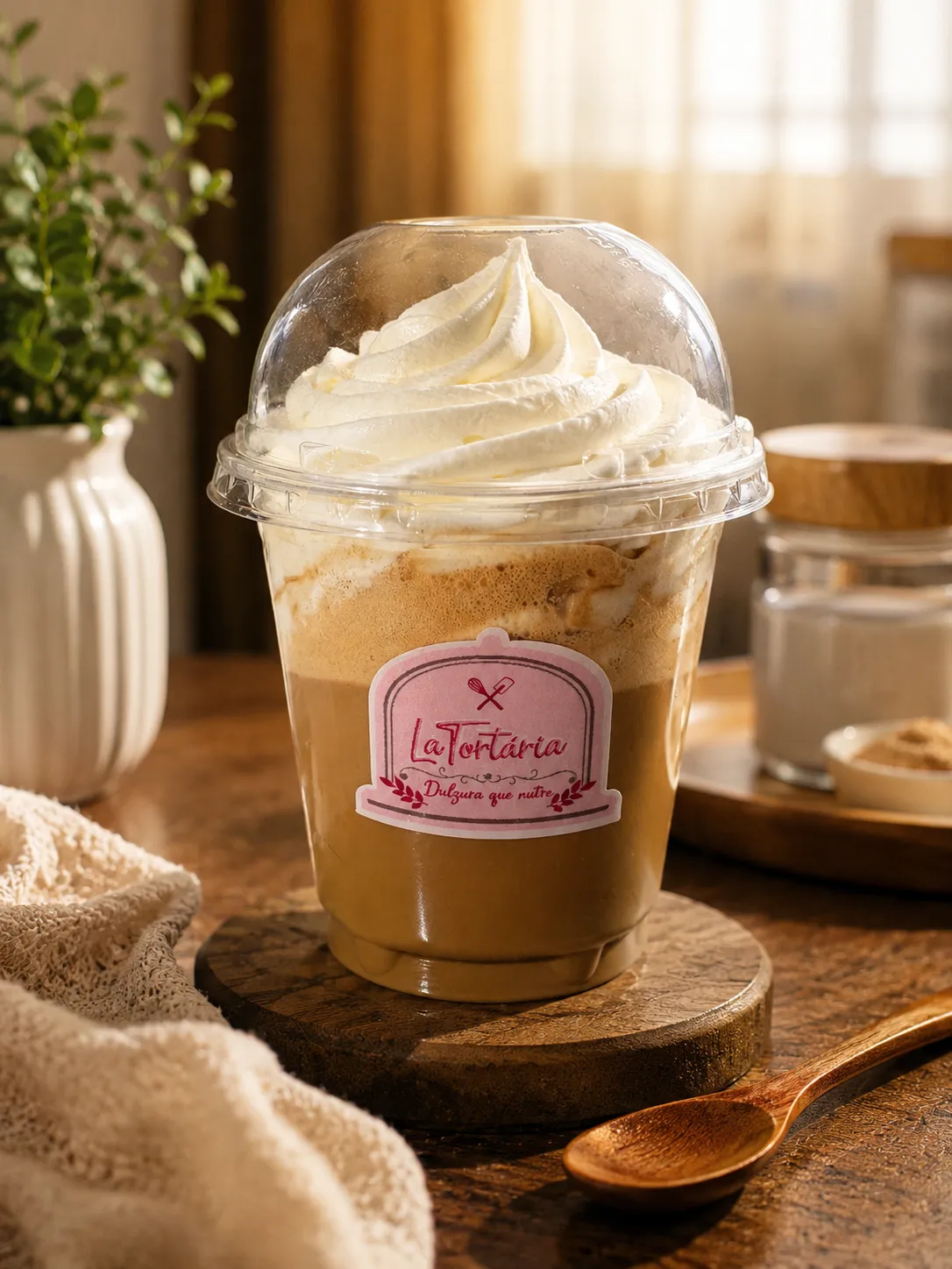 Frapé 9 oz