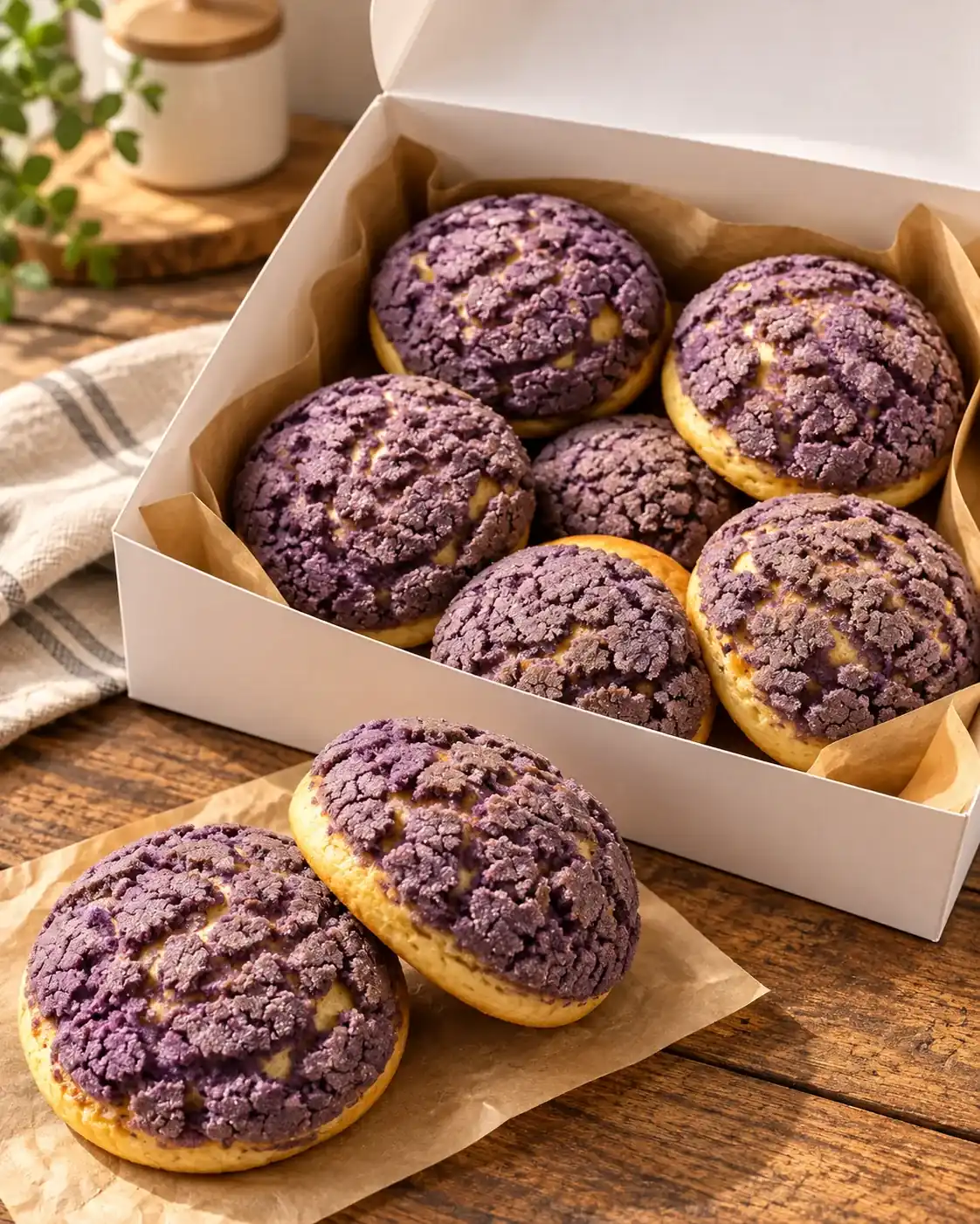 Repollitas Encantadas de Halloween | Rellenas de arequipe