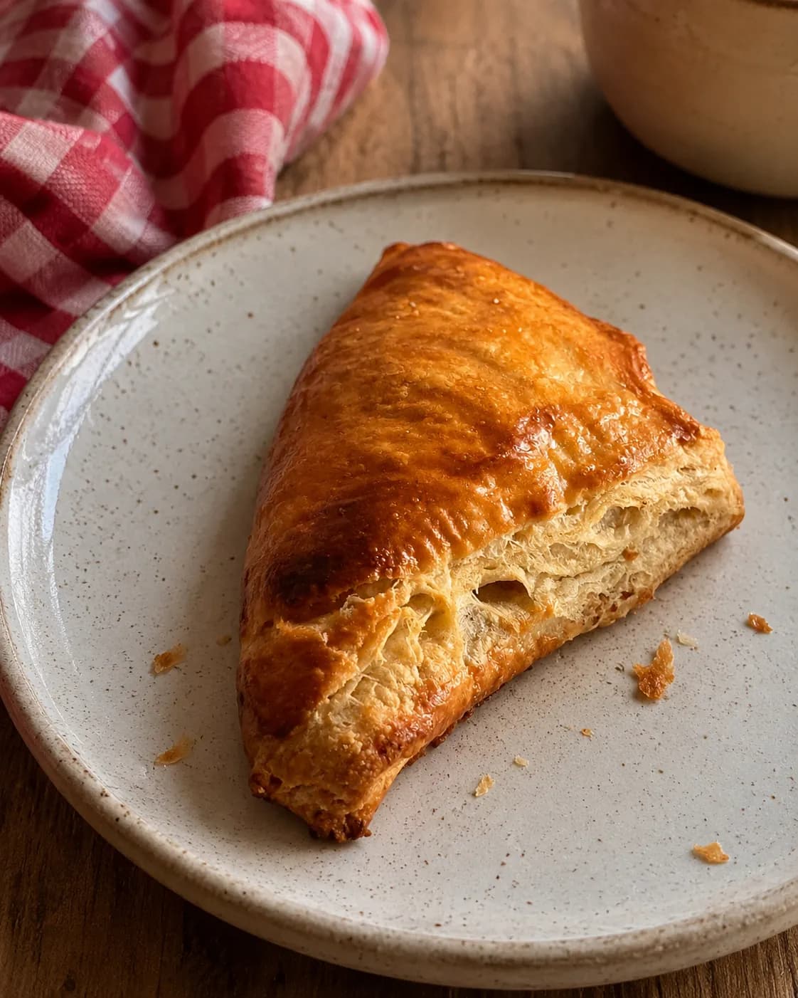 Pastel de Pollo Artesanal